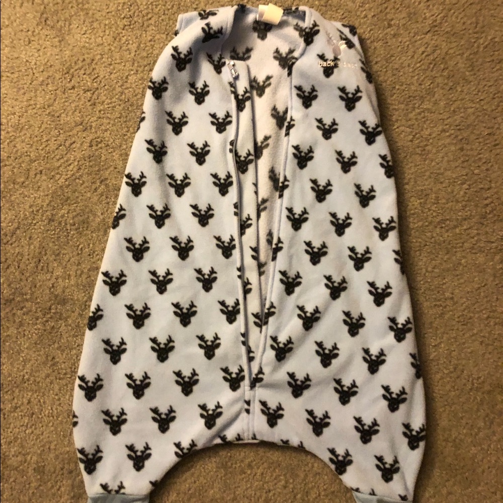 Halo sleep sack early walker size m